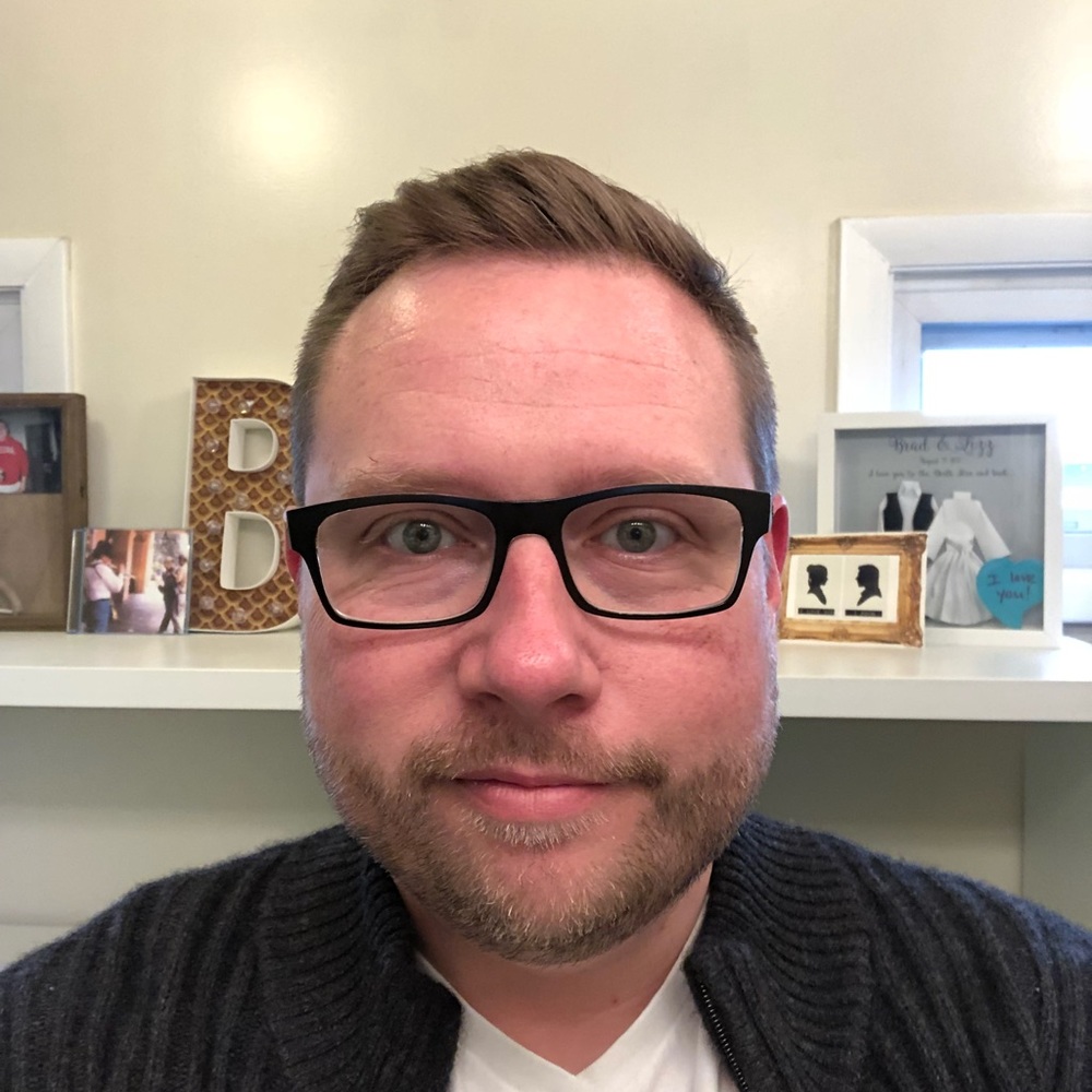 Meet your Posher, Brad